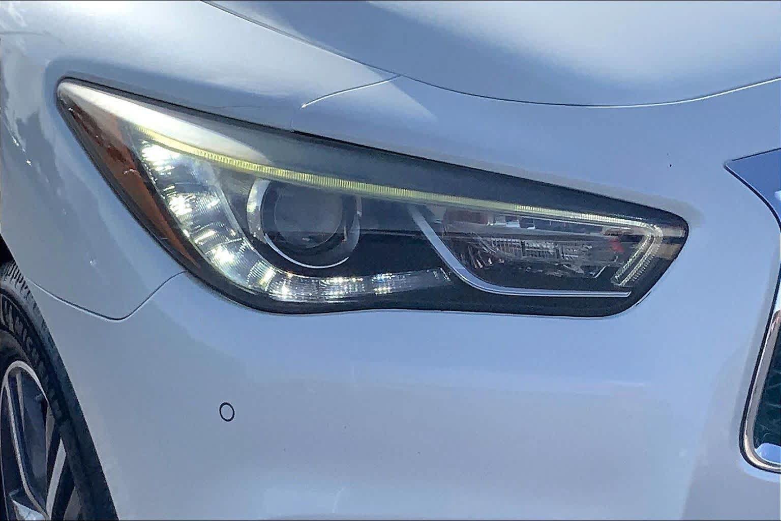 Used 2019 INFINITI QX60 Luxe w/ Essential Package AWD/4WD image 28