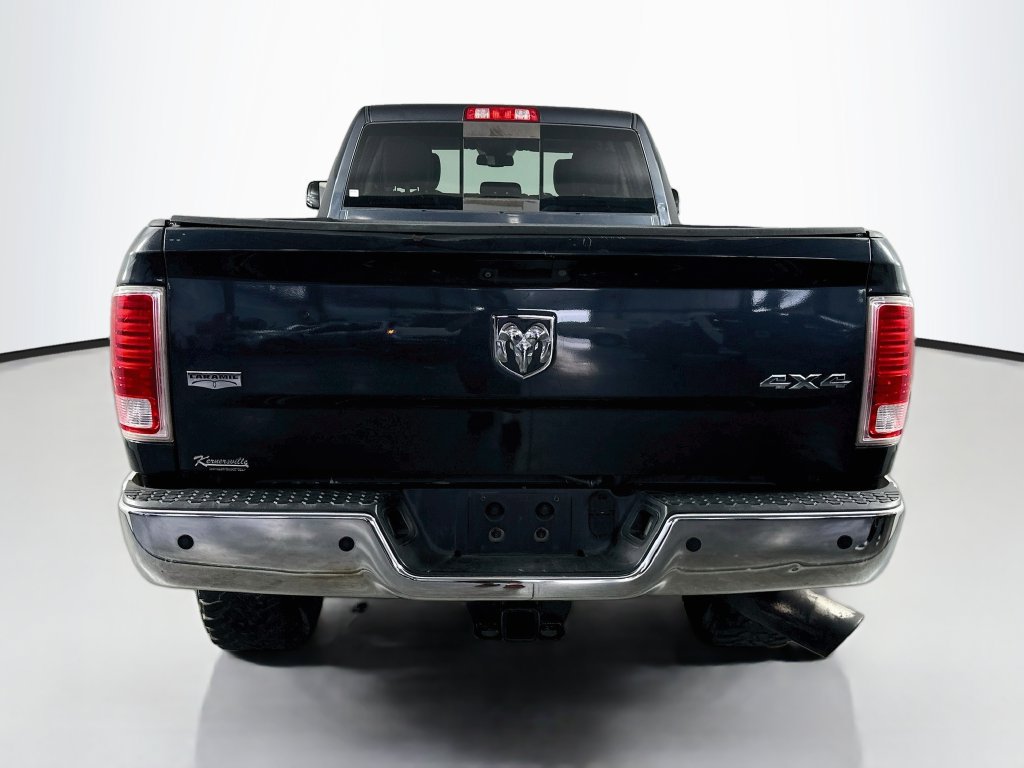 Used 2014 RAM 3500 Laramie AWD/4WD image 6