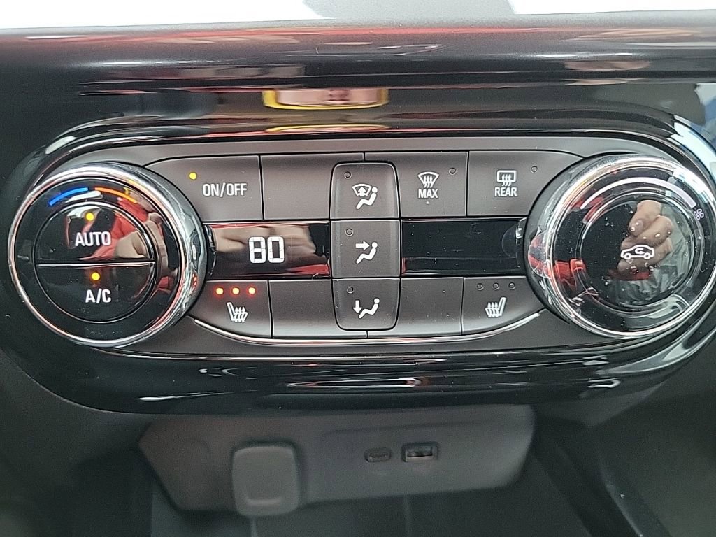 New 2026 Chevrolet Trax ACTIV image 17