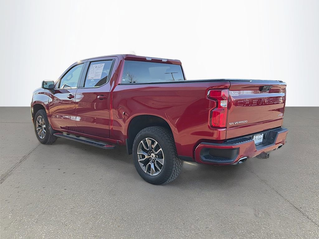 Used 2024 Chevrolet Silverado 1500 RST w/ Z71 Off-Road Package image 7