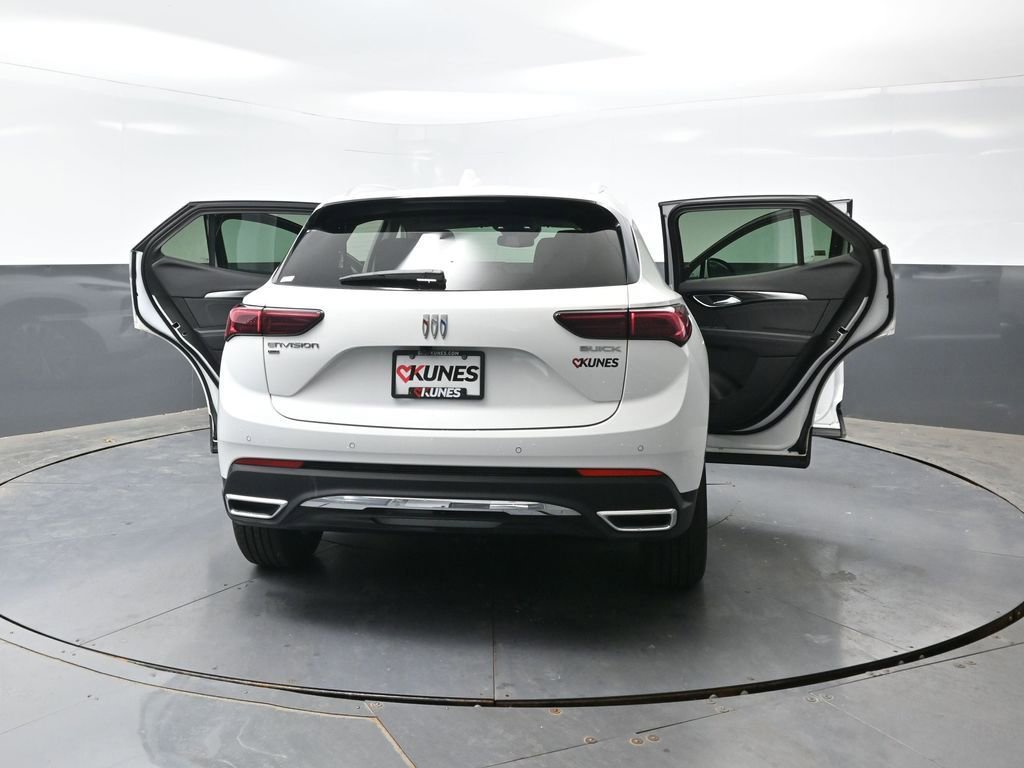 Used 2024 Buick Envision Preferred AWD/4WD image 58