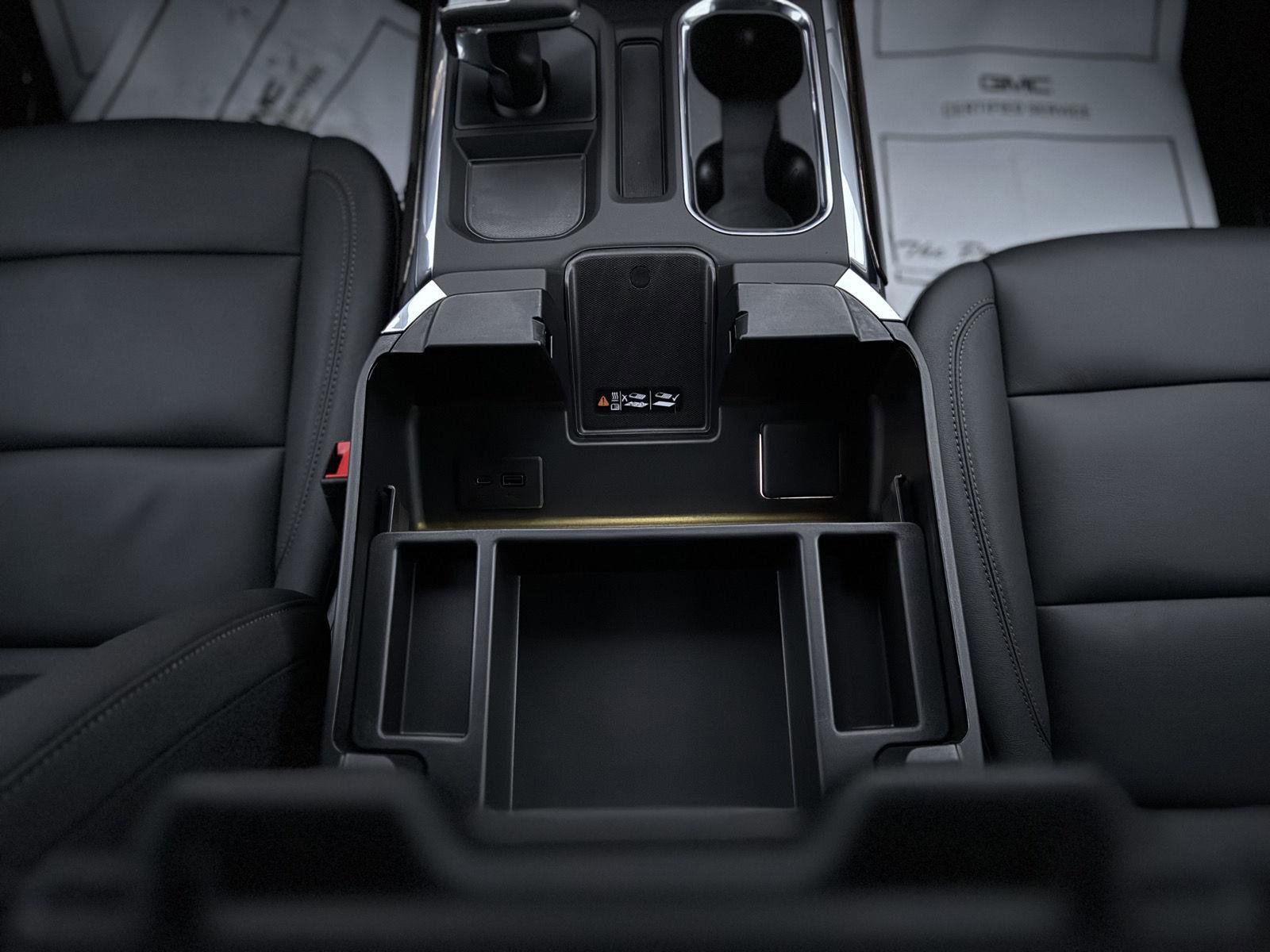 New 2026 GMC Sierra 1500 Elevation w/ Elevation Premium Package image 19