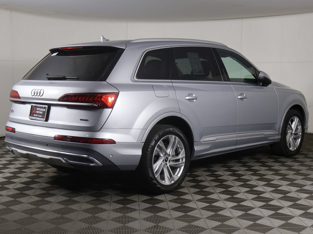 Used 2022 Audi Q7 3.0T Premium Plus AWD/4WD image 13