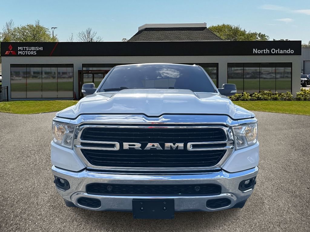 Used 2019 RAM 1500 Big Horn image 8