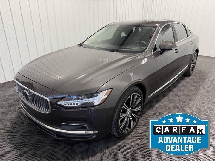 Used 2022 Volvo S90 B6 Inscription w/ Advanced Package AWD/4WD image 1