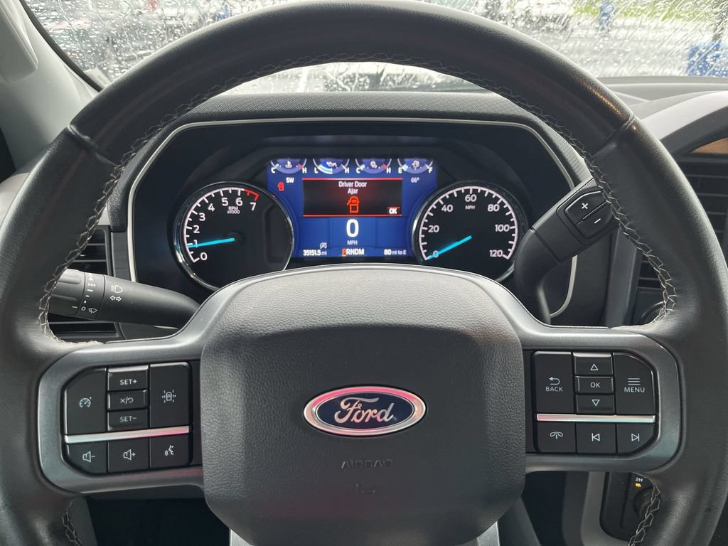 Used 2023 Ford F150 XLT w/ Equipment Group 302A High AWD/4WD image 14