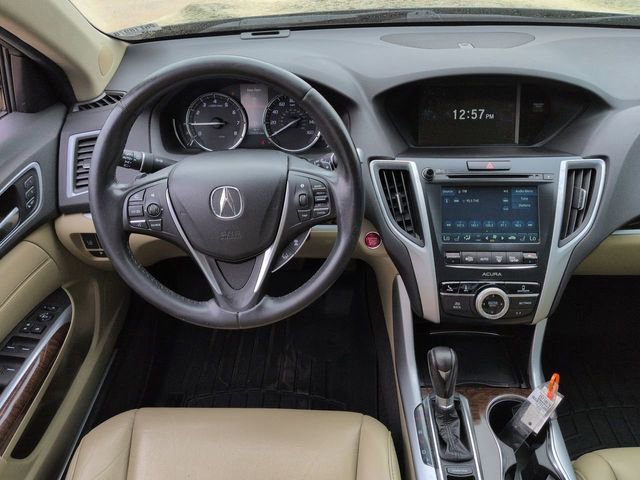 Used 2020 Acura TLX FWD image 18
