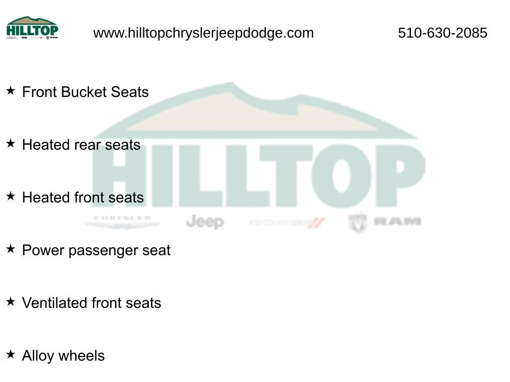 New 2026 Jeep Grand Wagoneer Summit image 15