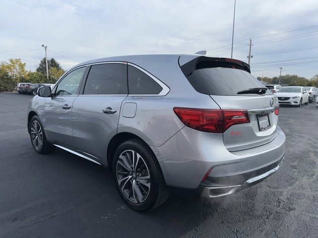 Used 2019 Acura MDX SH-AWD w/ Technology Package image 5