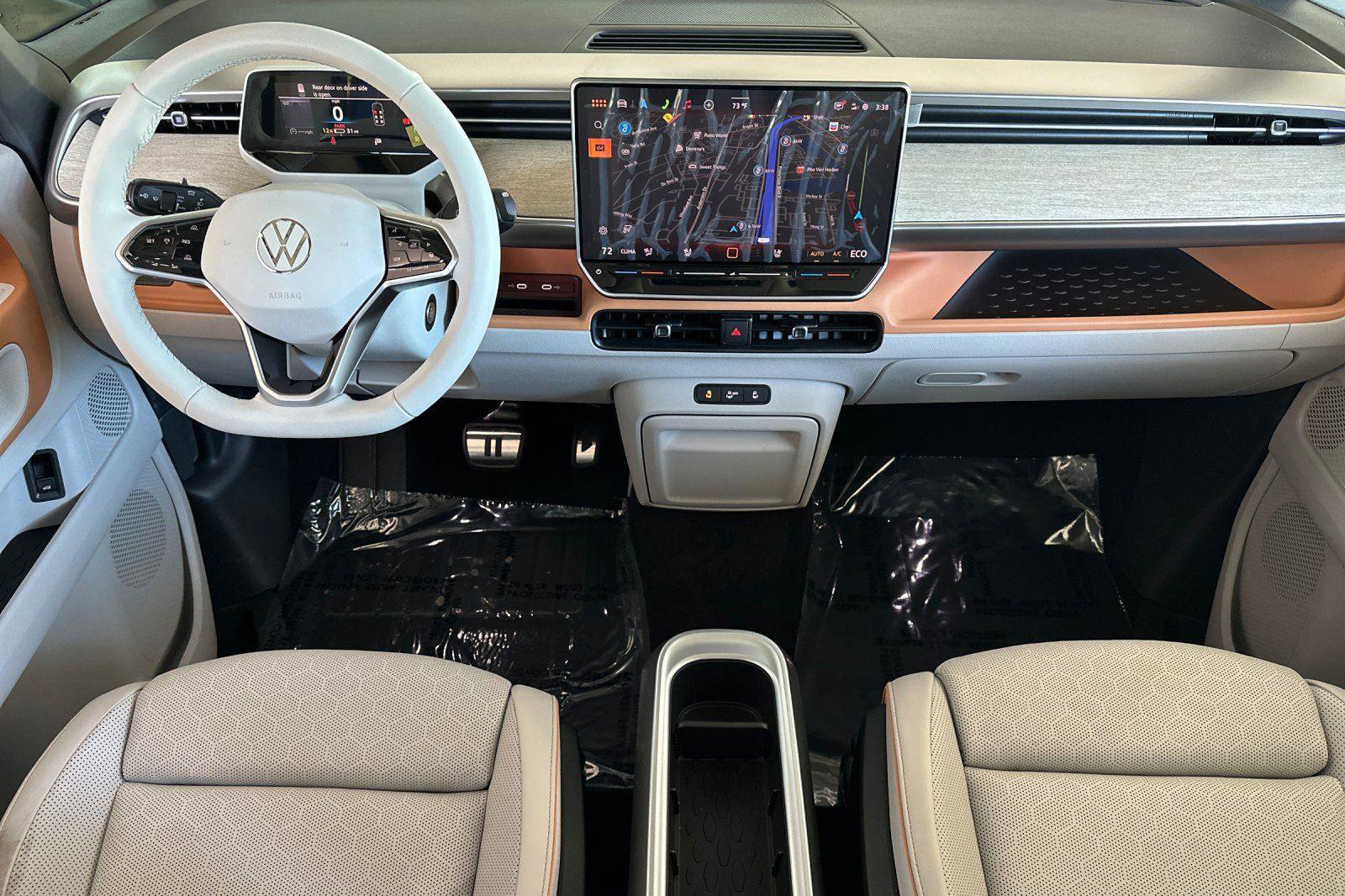 New 2025 Volkswagen ID. Buzz 1st Edition image 12