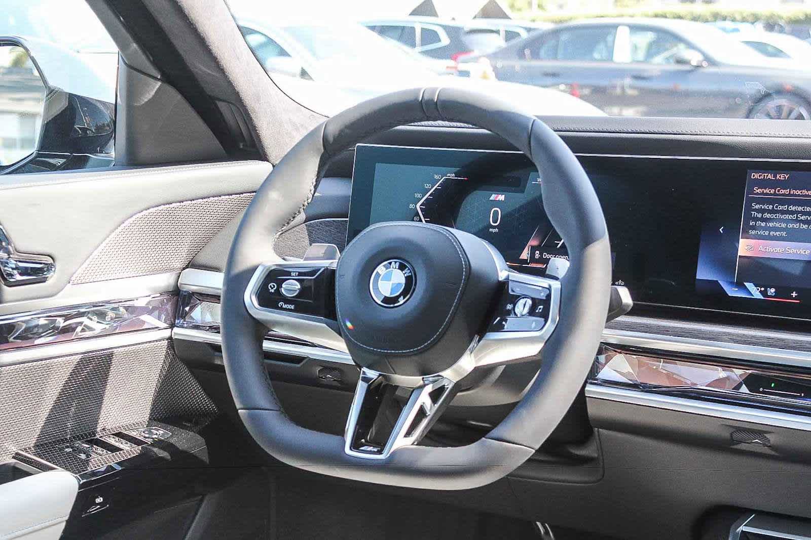 New 2026 BMW 740i RWD image 13