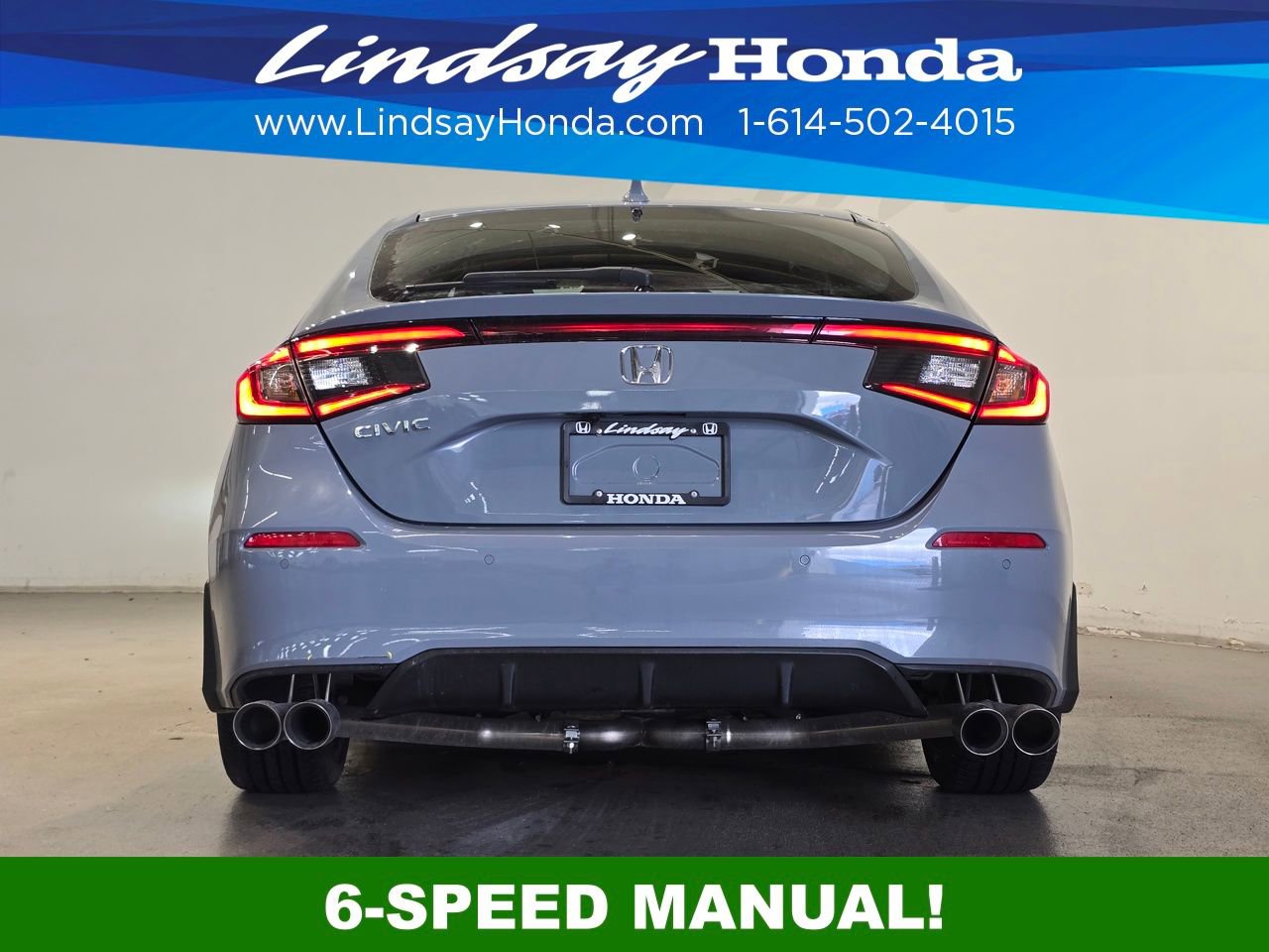 Used 2024 Honda Civic Sport Touring image 6