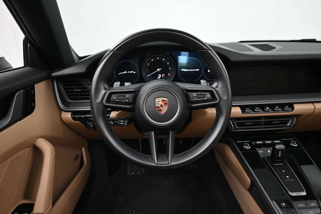 Certified 2020 Porsche 911 Carrera 4S AWD/4WD image 10