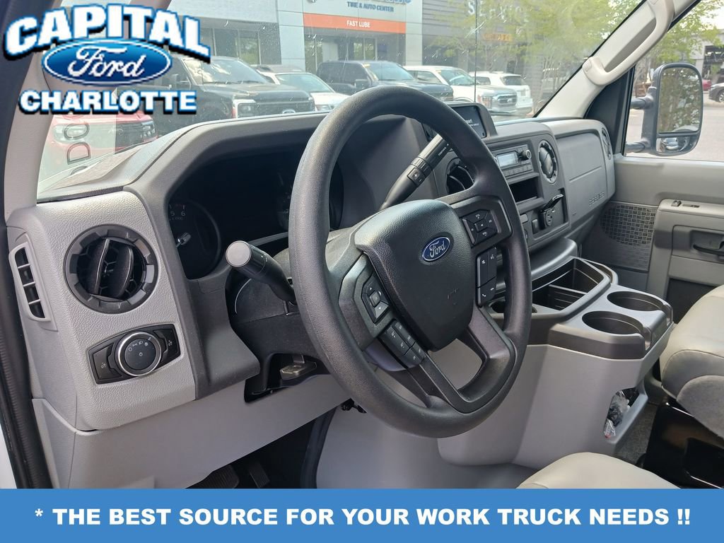 New 2027 Ford E-350 and Econoline 350 Super Duty w/ Power Equipment Group RWD image 11