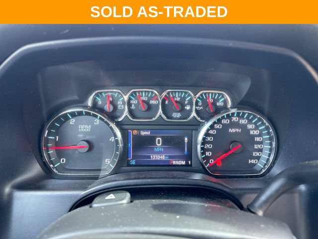 Used 2015 Chevrolet Silverado 2500 LT w/ LT Convenience Package AWD/4WD image 15