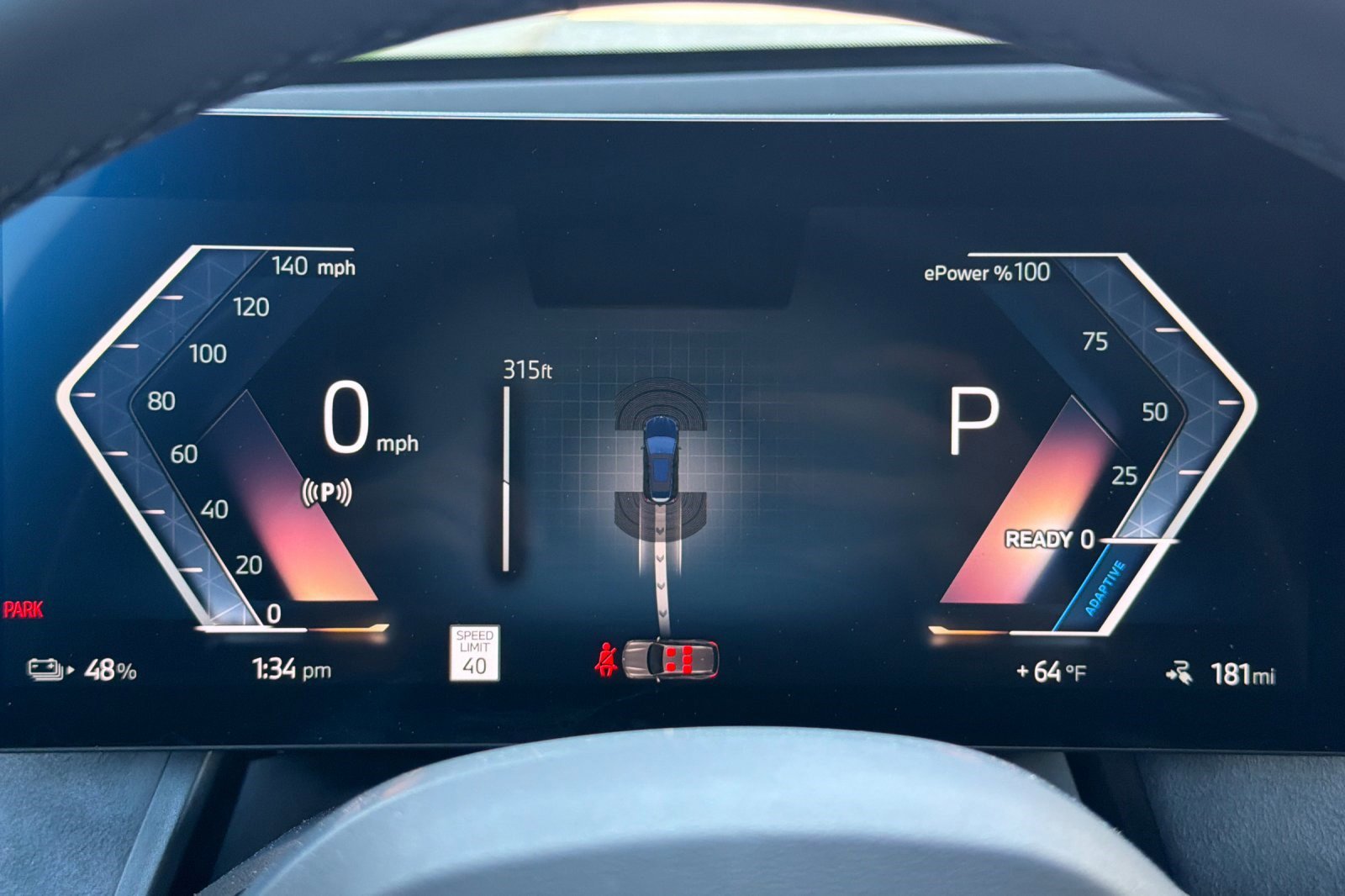 Used 2026 BMW iX xDrive60 w/ M Sport Package image 35