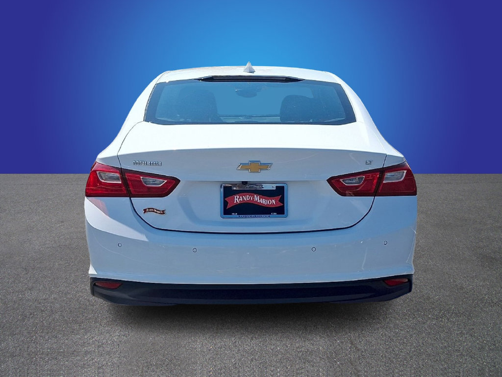Used 2025 Chevrolet Malibu LT FWD image 5