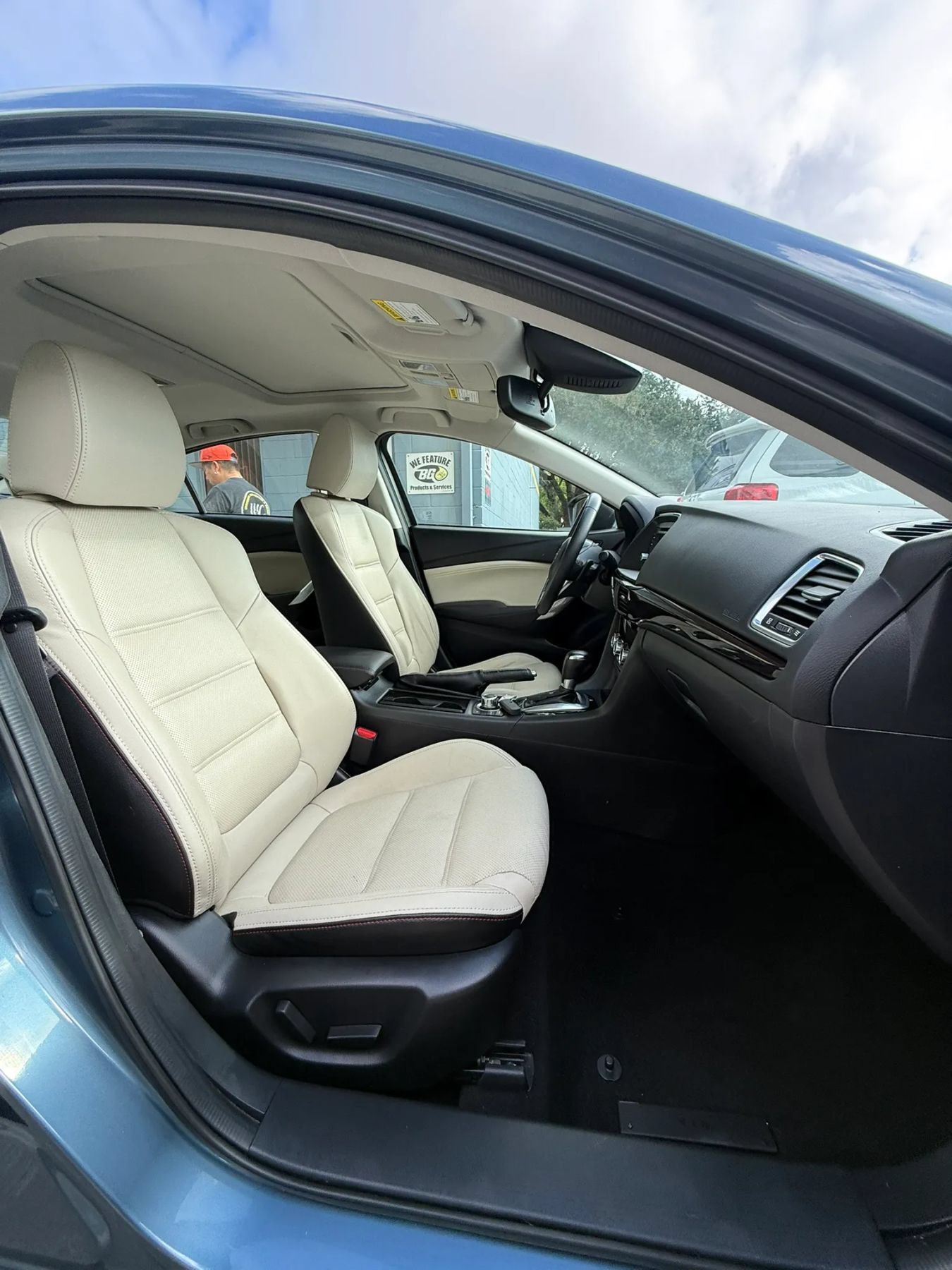 Used 2015 MAZDA MAZDA6 Grand Touring FWD image 19