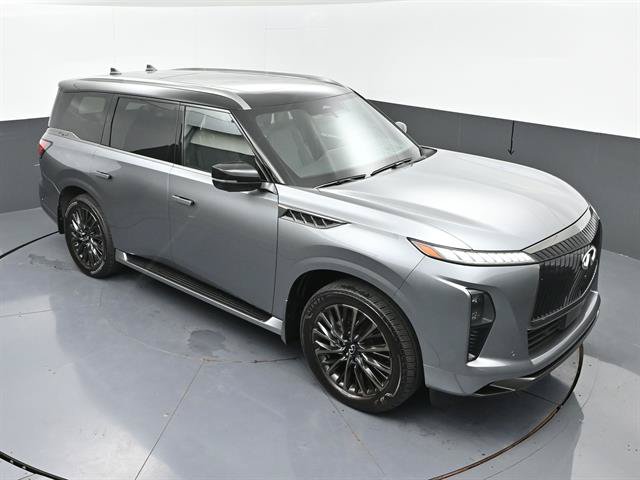 Used 2026 INFINITI QX80 Autograph w/ Premium Cargo Package AWD/4WD image 36