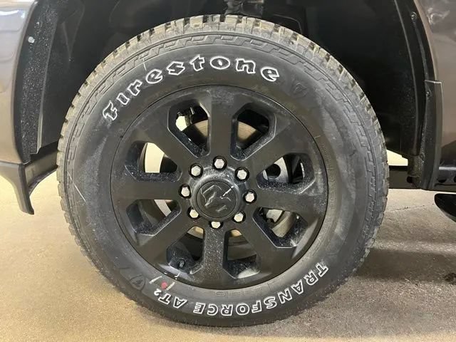 New 2026 RAM 2500 Laramie w/ Night Edition AWD/4WD image 29