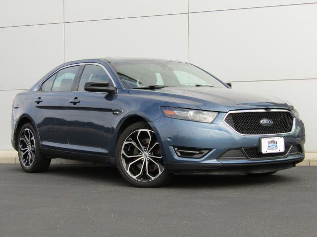 Certified 2019 Ford Taurus SHO w/ Driver Assist Package