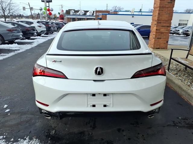 Used 2025 Acura Integra A-Spec image 18