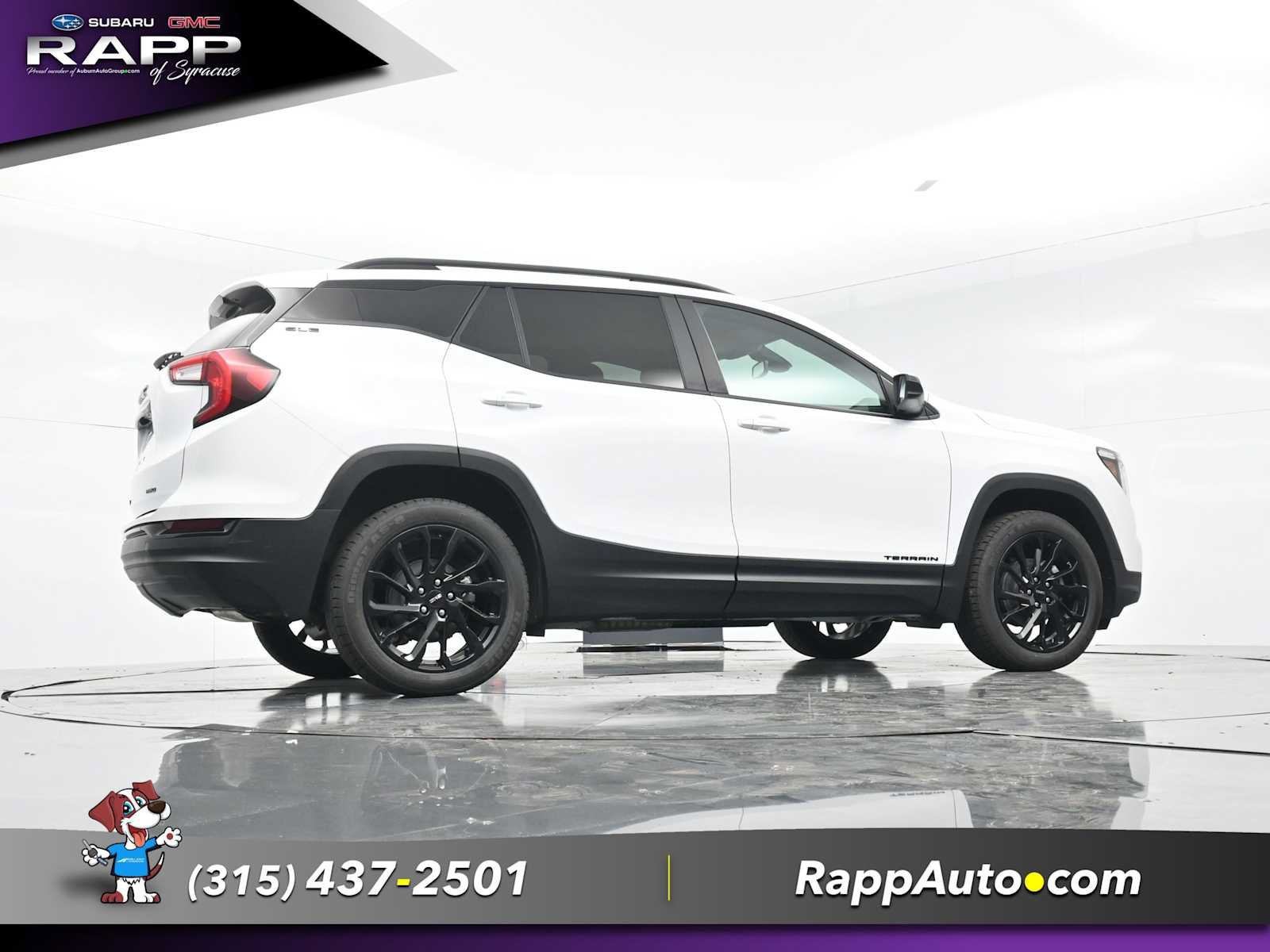 Used 2023 GMC Terrain SLE w/ Driver Convenience Package AWD/4WD image 44