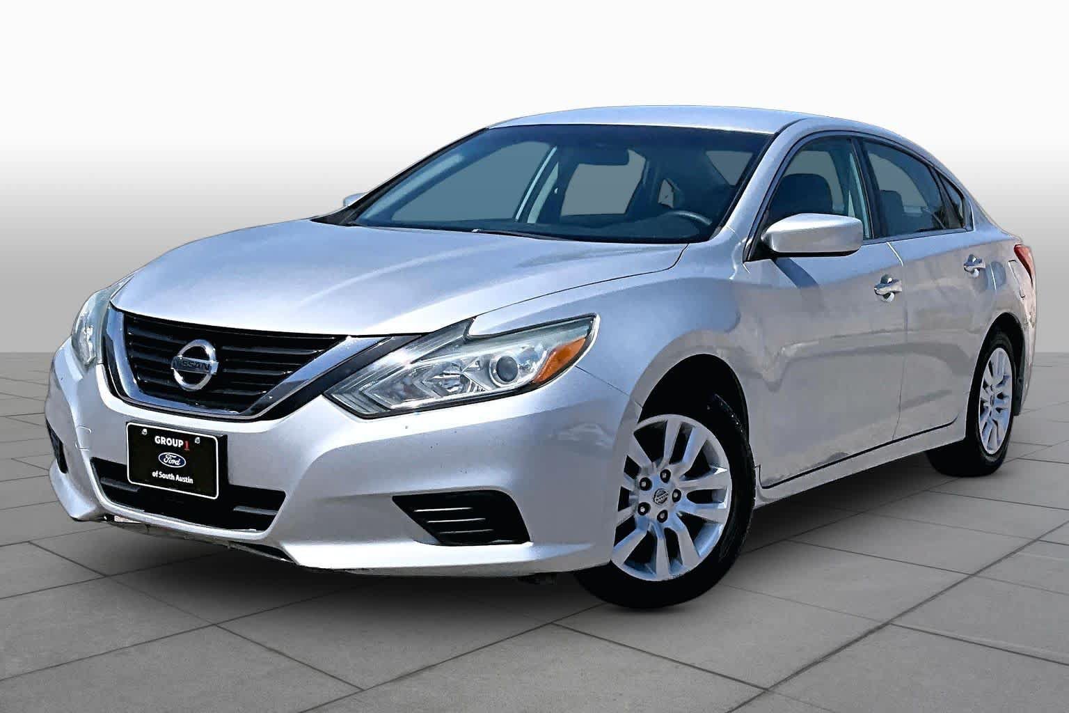 Used 2018 Nissan Altima 2.5 S w/ S Convenience Package FWD image 37