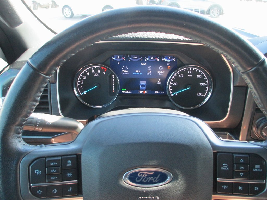 Used 2021 Ford F150 XLT w/ Equipment Group 302A High image 23