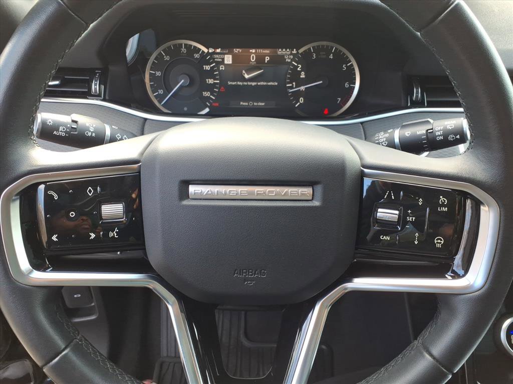 Certified 2023 Land Rover Range Rover Evoque S image 11