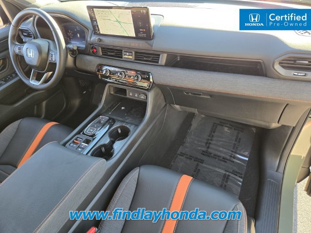Certified 2026 Honda Passport TrailSport image 23