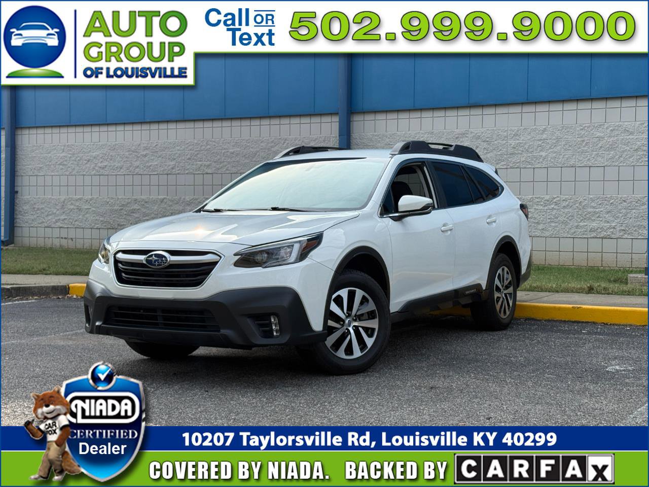 Used 2022 Subaru Outback Premium