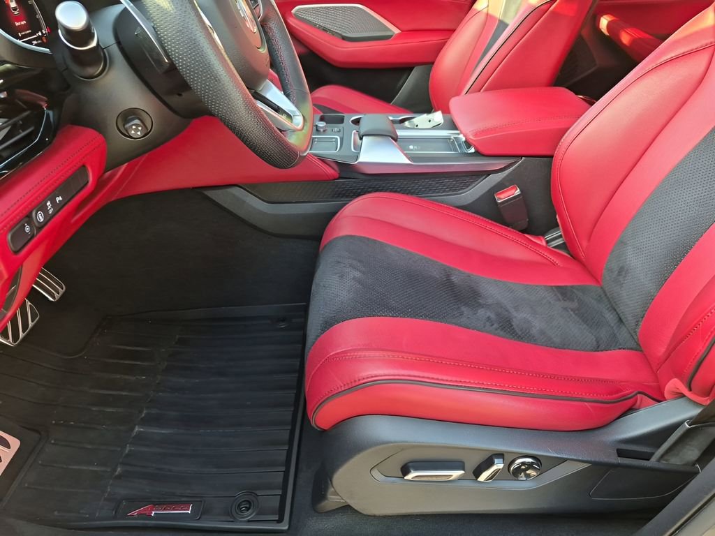 Used 2022 Acura MDX A-Spec image 31