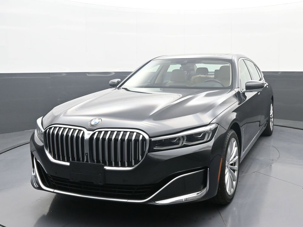Used 2022 BMW 740i xDrive w/ Premium Package