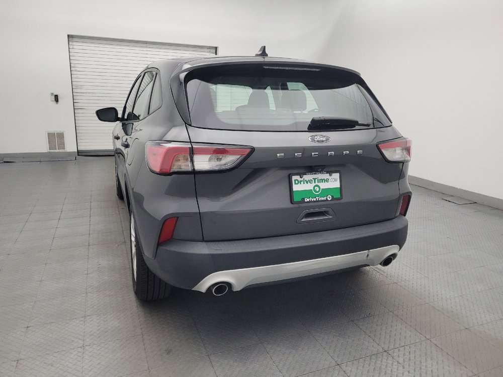 Used 2021 Ford Escape S FWD image 6
