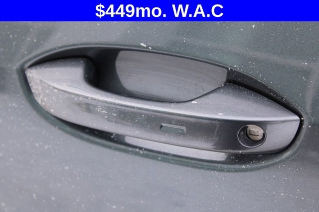 Certified 2025 Volkswagen Tiguan SE AWD/4WD image 13