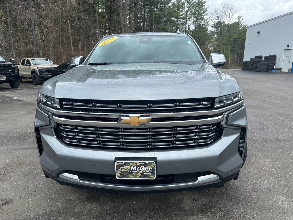 Used 2023 Chevrolet Tahoe Premier w/ Premium Package 2 AWD/4WD image 8