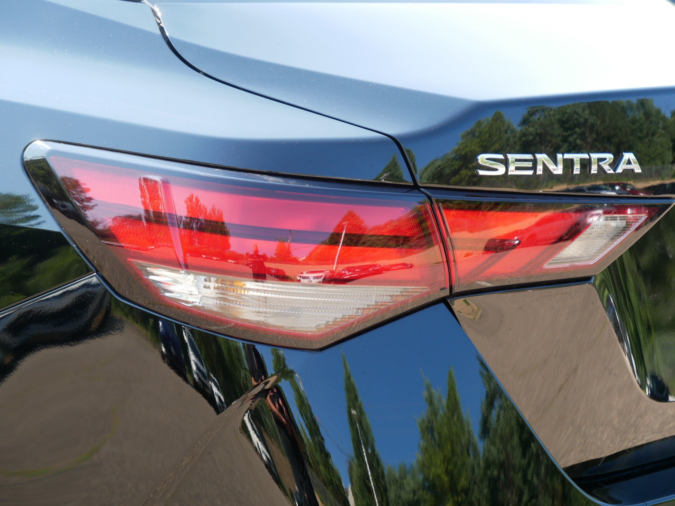 Certified 2024 Nissan Sentra SV w/ All-Weather Package FWD image 17
