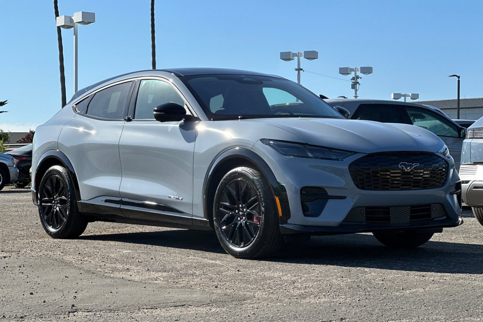 New 2025 Ford Mustang Mach-E Premium w/ Sport Appearance Package image 1