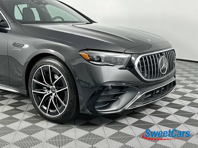 Used 2026 Mercedes-Benz E 53 AMG e 4MATIC Wagon w/ Multicontour Seating Package image 53