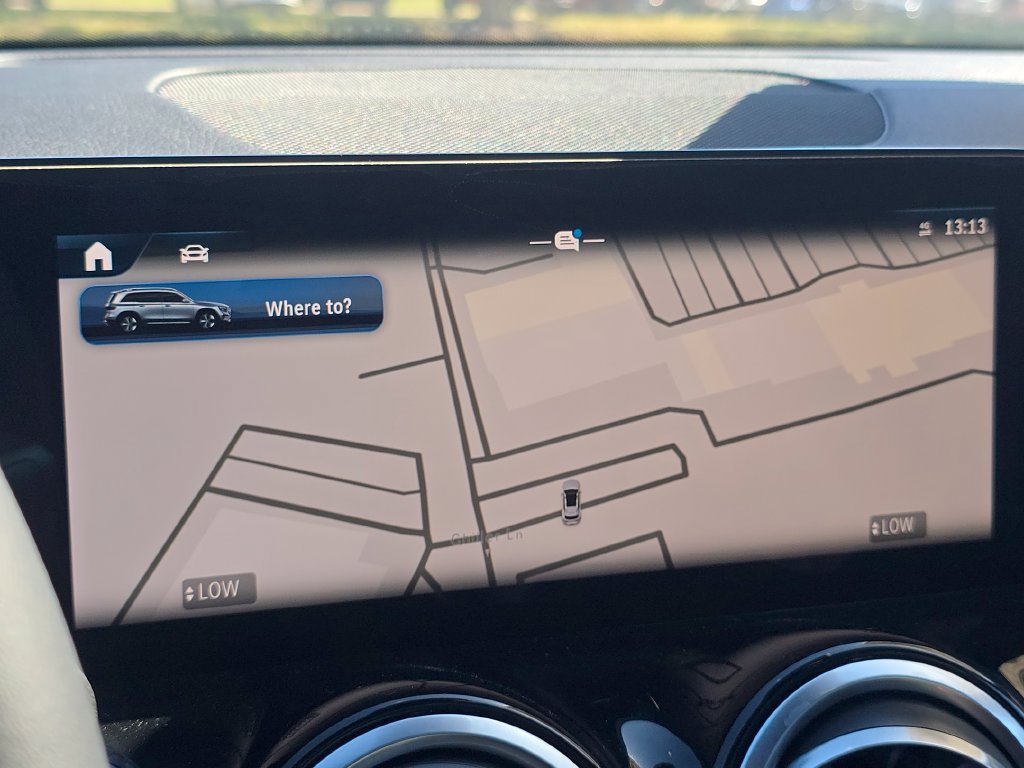 New 2026 Mercedes-Benz GLB 250 4MATIC image 4