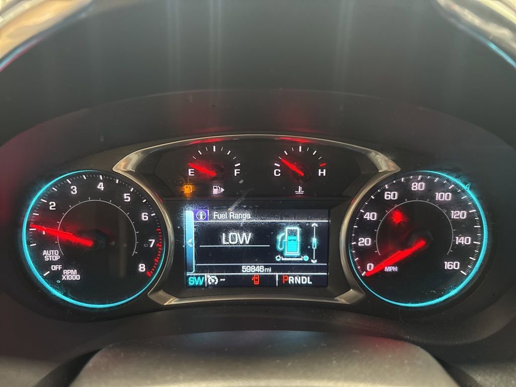 Used 2017 Chevrolet Malibu LT image 8