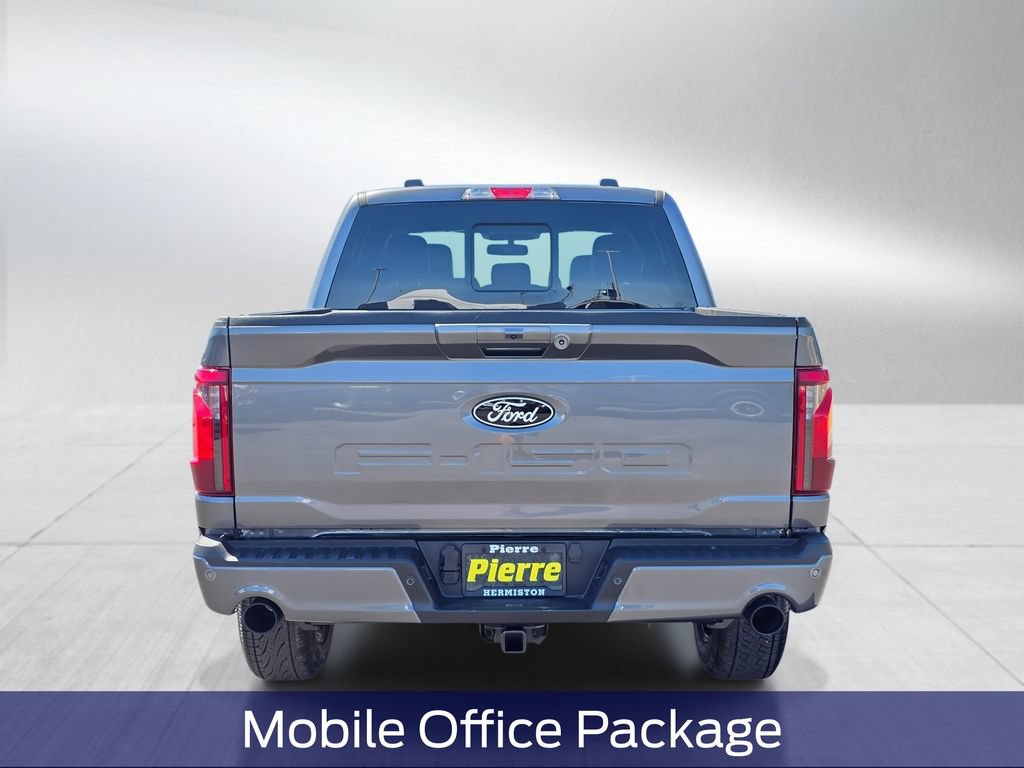 New 2026 Ford F150 XLT w/ Equipment Group 303A High AWD/4WD image 4