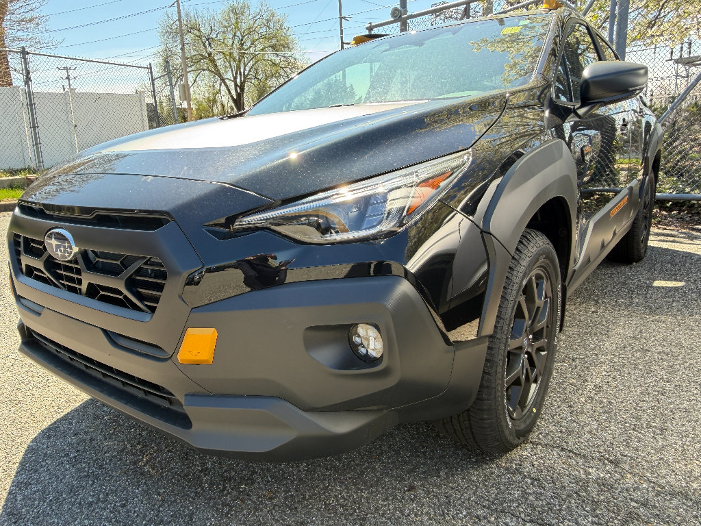 New 2026 Subaru Crosstrek 2.5i Wilderness w/ Wilderness Package AWD/4WD image 4