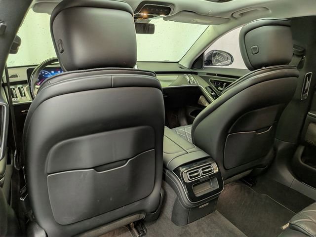 Used 2021 Mercedes-Benz S 580 4MATIC Sedan image 22