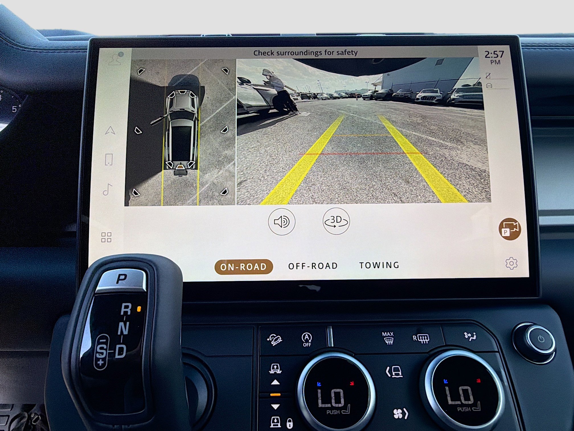 New 2026 Land Rover Defender 130 X image 35