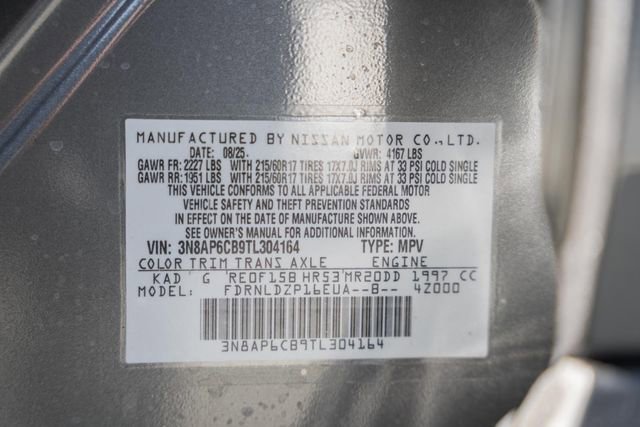 New 2026 Nissan Kicks SV w/ Cold Weather Package image 35
