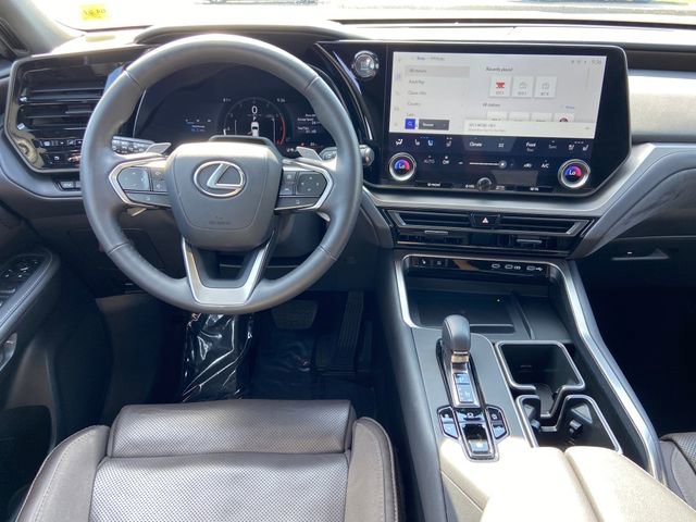 Certified 2024 Lexus TX 350 AWD w/ Technology Package image 14