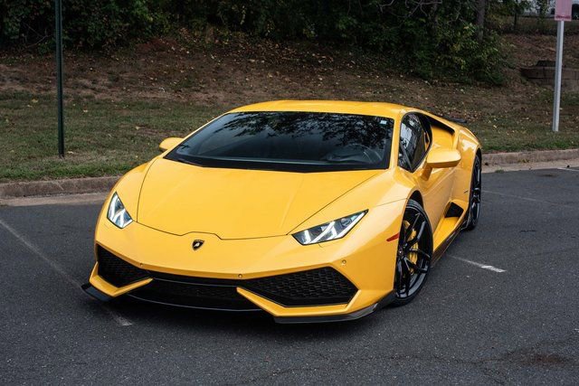Used 2015 Lamborghini Huracan LP 610-4 image 10