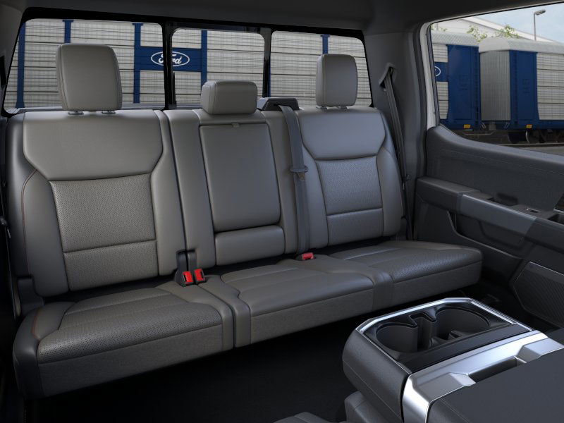 New 2025 Ford F150 Lariat image 11